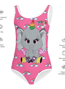 Elephant Kids Swimsuit