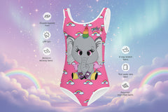 Magic Elephant Kids Swimsuit