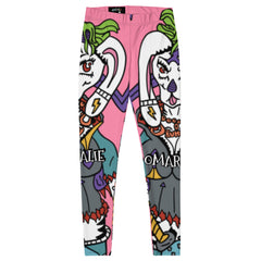Bad Bunny: Villain & Fins Leggings