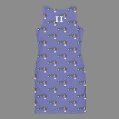 Harpie Of Trap Eyes Soft Dress