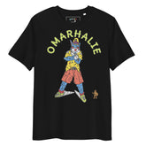 Ying Yang Wolf organic cotton t-shirt