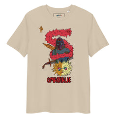 Sun Assassin organic cotton t-shirt