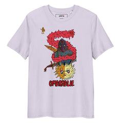 Sun Assassin organic cotton t-shirt