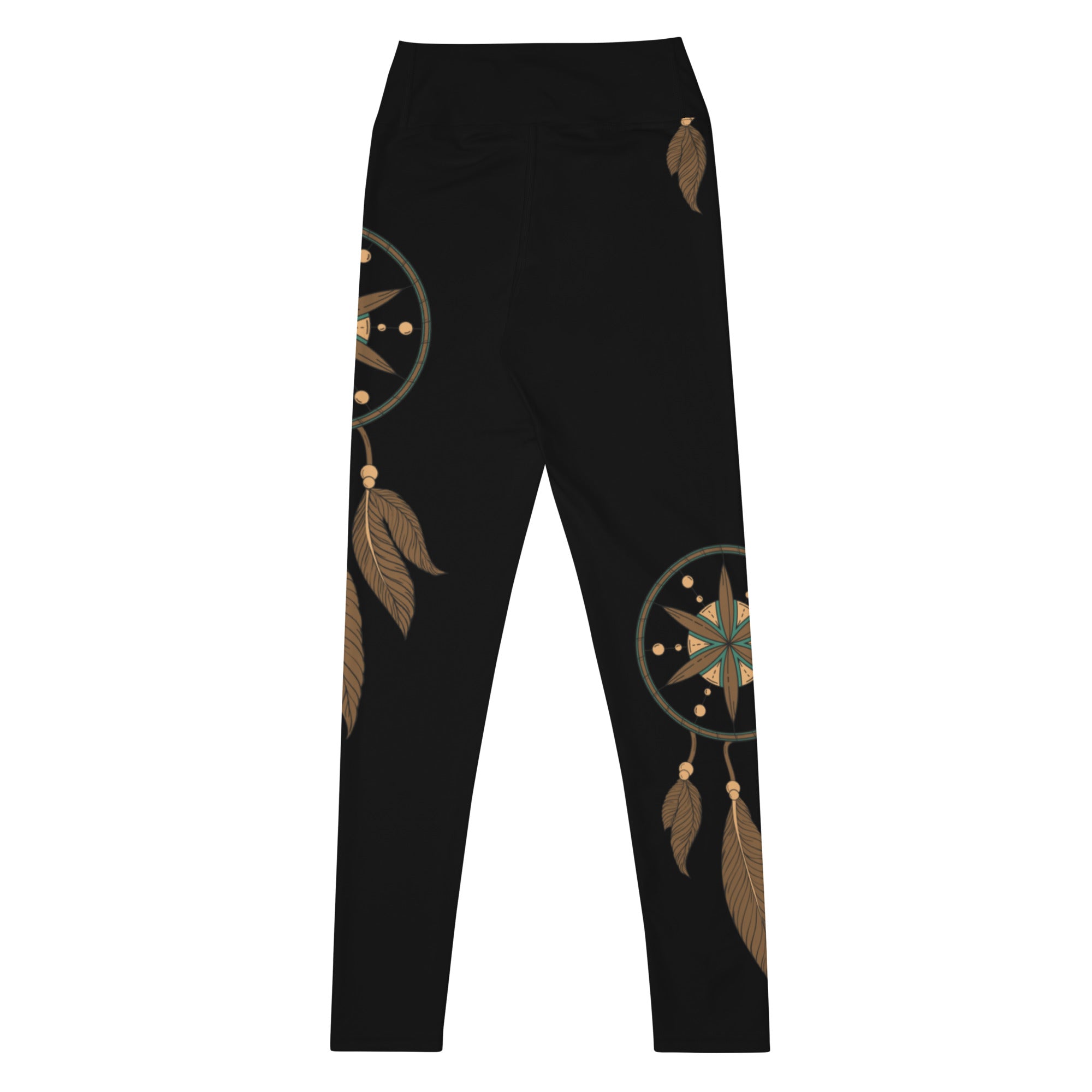 Dream Catcher Yoga Leggings