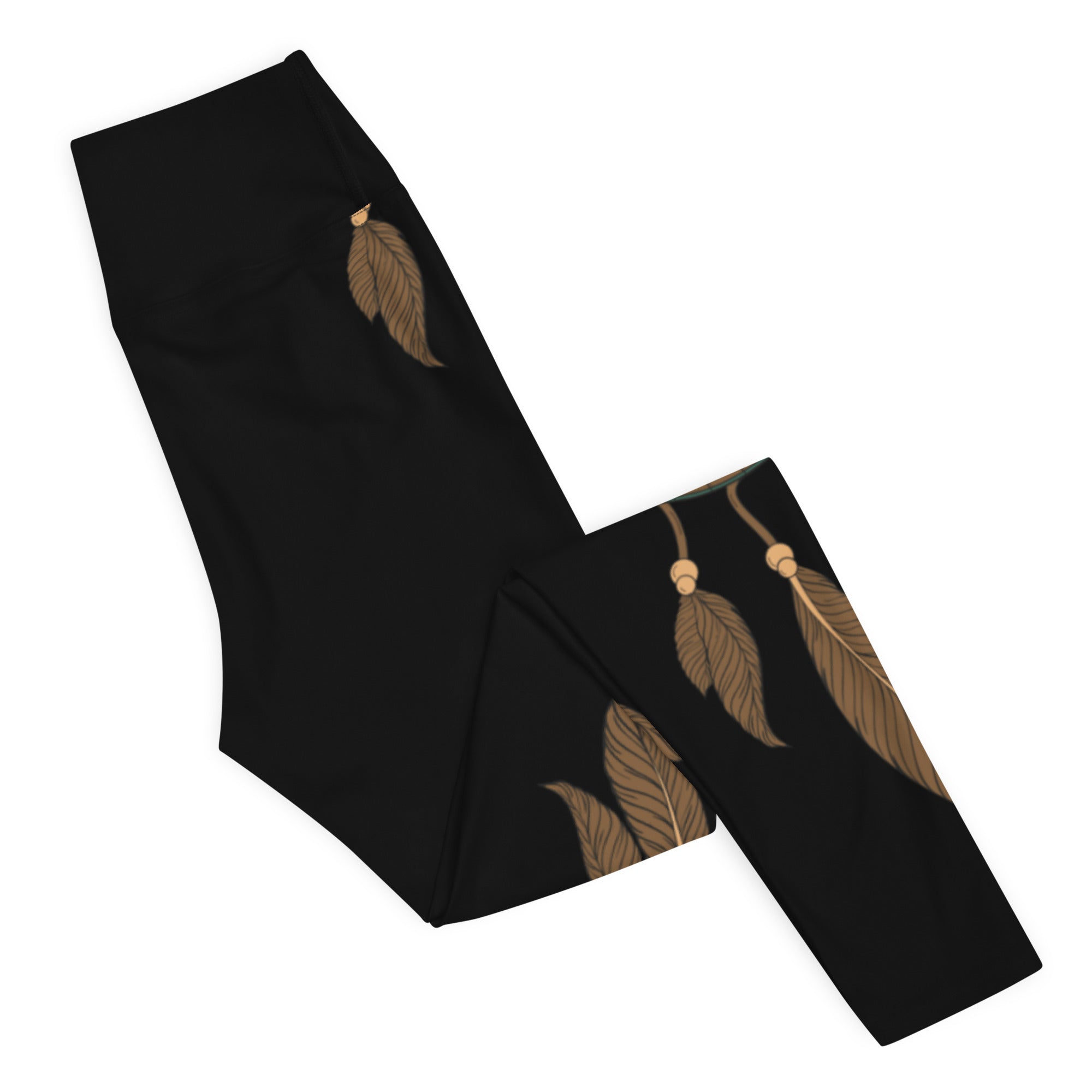 Dream Catcher Yoga Leggings